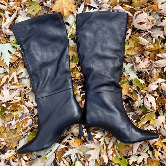 Steve Madden Lavin Kitten Heal Boot - Picture 1 of 2